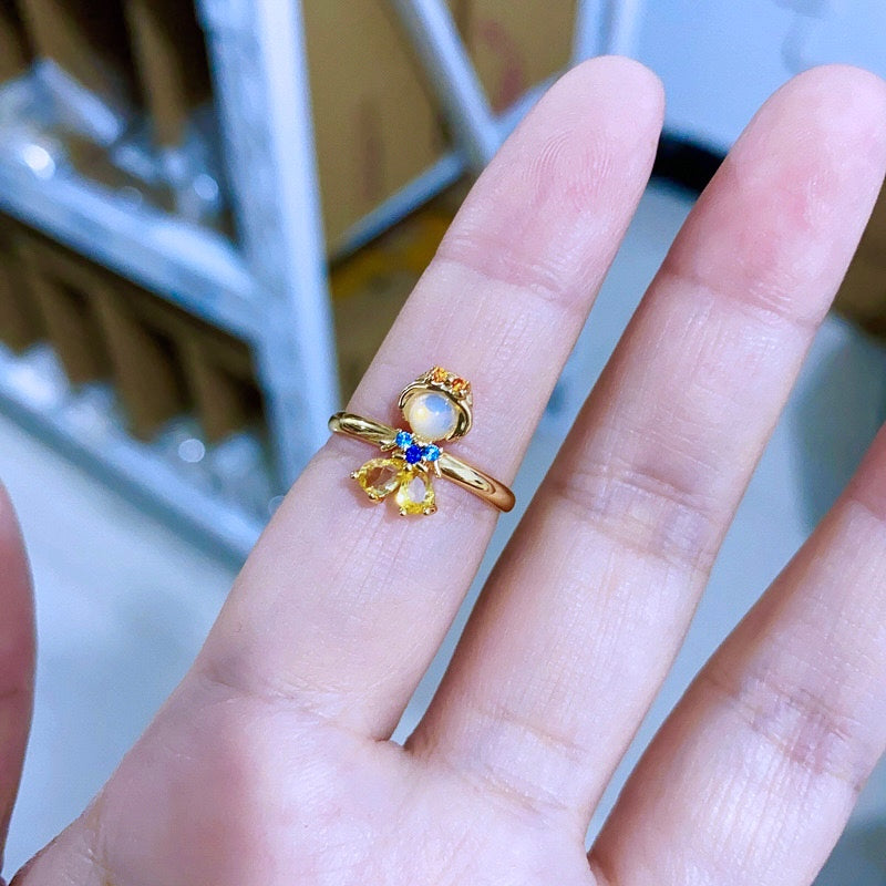 Cinderella’s Dream! Ring