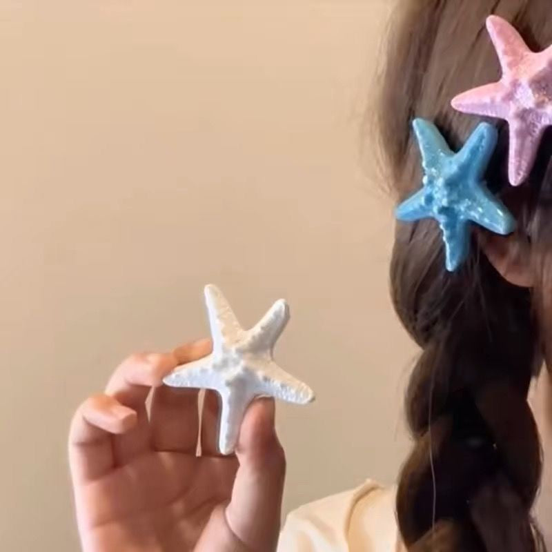 She’s a Star! Hair Clip