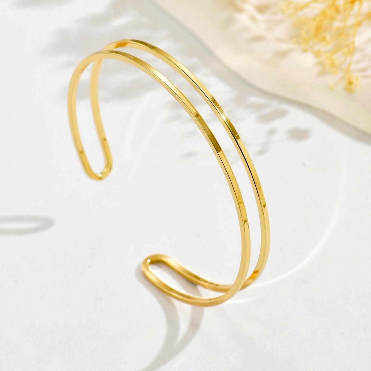 Subtle Stunner Arm Cuff