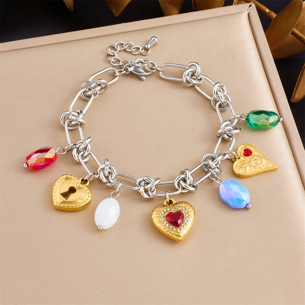 Vintage Dopamine Bracelet
